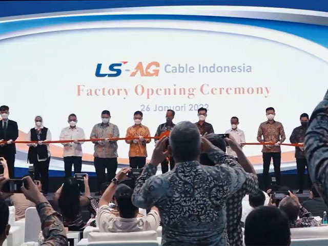 Opening Ceremony LSAGI