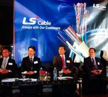 Estabilished LS Cable Indonesia Representative Office