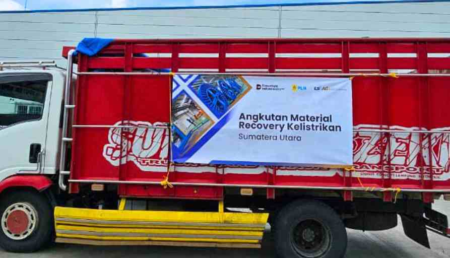 PT.LSAG Cable Indonesia Expresses Condolences and Supports Electrical Recovery Efforts in Aceh, North Sumatra, and West Sumatra